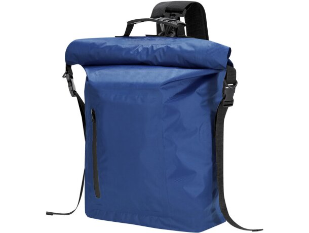 Mochila Zorium impermeable 30 litros con cierre enrollable detalle 1