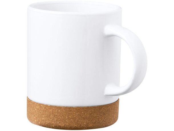 Taza de sublimación Nala con base de corcho 350ml detalle 3