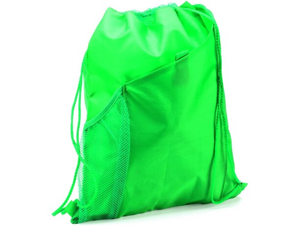 Mochila saco básica con cuerdas Mochila saco básica con cuerdas