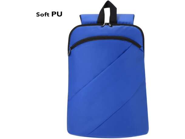 Mochila Gambul acolchada con protección para portátil 15 pulgadas detalle 1