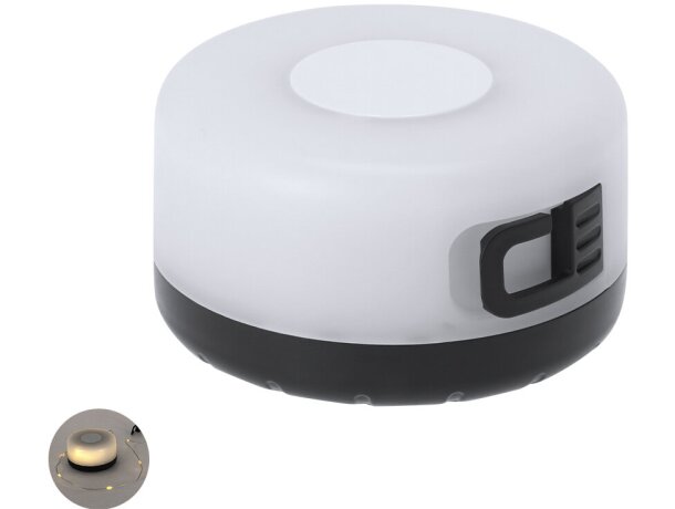 Luces led Lukkas guirnalda recargable 8 metros 79 leds detalle 1