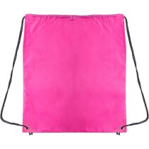 Mochila plegable en funda grabada Mochila plegable en funda grabada