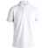 Polo Adulto Blanco "keya" Mps180 blanco