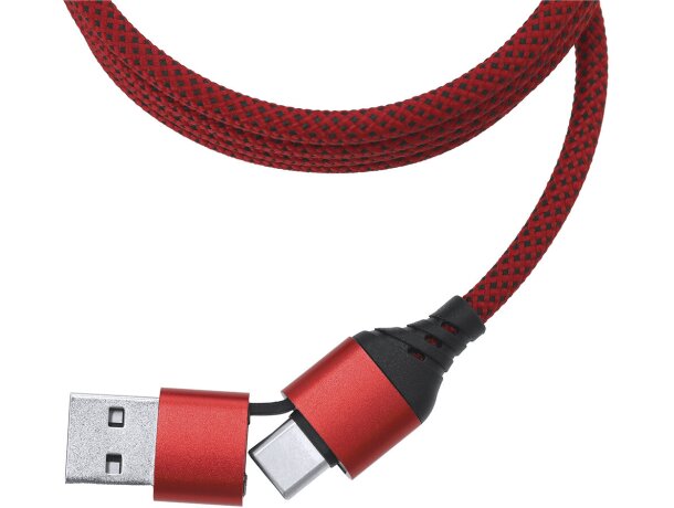 Cable cargador Briony detalle 4