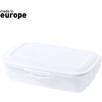 Fiambrera de seguridad con certificación food grade