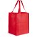 Bolsa Shop Xl rojo