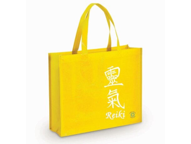 Bolsa de la compra laminada Flubber barata