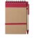 Libreta Con Bolígrafo Para Bodas Ecocard Rojo