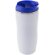 Vaso Zicox de plástico 400 ml azul