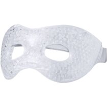 Máscara térmica suomen reutilizable con perlas de gel y cinta ajustable