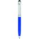 Bolígrafo original de aluminio con puntero personalizable personalizado azul