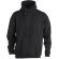 Sudadera Adulto Con Capucha "keya" Swp280 Negro