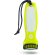 Linterna de 2 led en varios colores personalizada amarilla