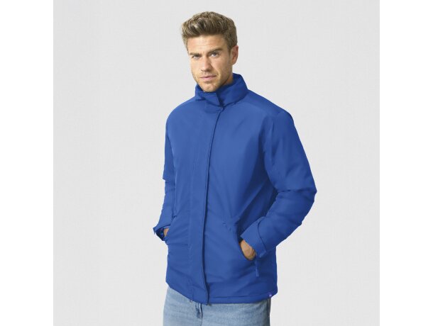 Parka Oceanía detalle 1