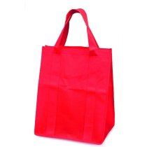 Bolsa con asas cortas merchandising Bolsa con asas cortas merchandising