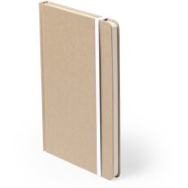 Bloc de notas cartón reciclado blanca Bloc de notas cartón reciclado blanca
