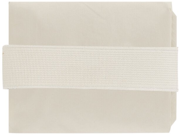 Bolsa Isidhor de nylon suave con cierre de cordón ajustable detalle 7