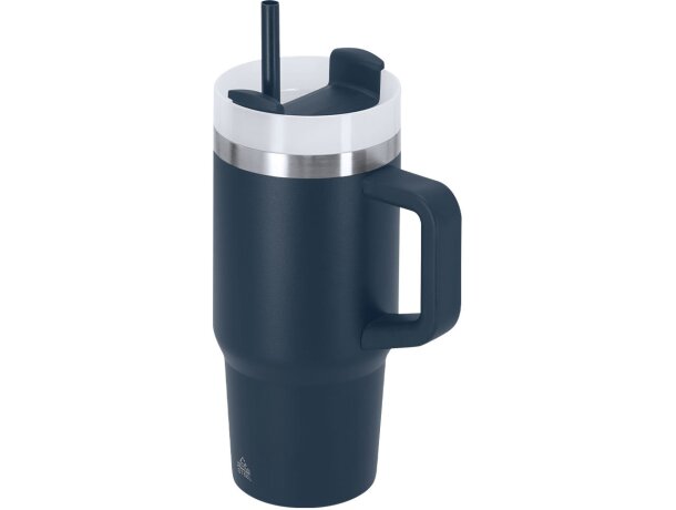 Taza térmica Gobby acero inoxidable reciclado 450ml detalle 2