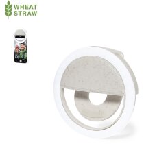 Anillo luz LED Traxo 36 LEDs caña trigo móvil