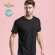 Camiseta Adulto Color "keya" Mc130