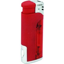 Mechero con luz led personalizado Mechero con luz led personalizado