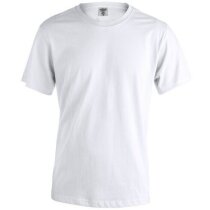 Camiseta manga corta cuello redondo unisex 150 g/m2