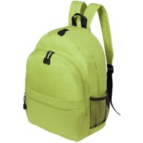 Mochila Ventix acolchada con redecillas laterales