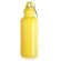 Bidón Zanip de plástico de colores llamativos amarillo