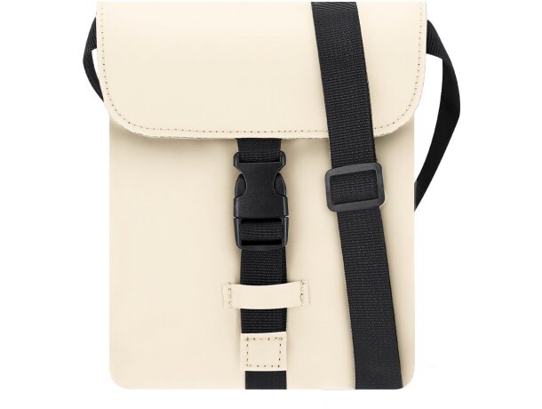 Bandolera Zurcix en PU con cierre de hebilla y cinta ajustable detalle 2