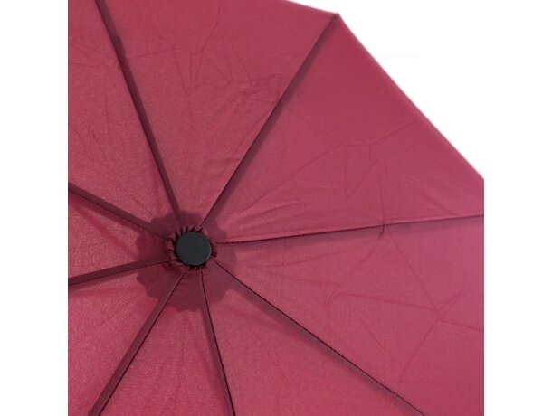 Paraguas Elmer de colores llamativos plegable