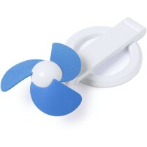 Ventilador portátil recargable negro barato Ventilador portátil recargable negro barato