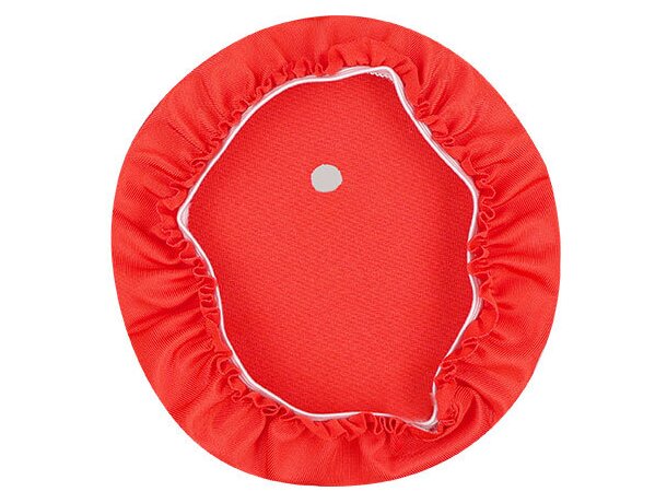 Cubrevasos reutilizable Irwing en poliéster con pajita detalle 3