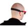 Cinta de soft shell para gafas