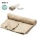 Manta polar fleece RPET Bibbly tacto suave natural