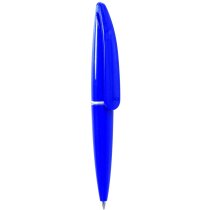 Bolígrafo mini en varios colores con aro central barato