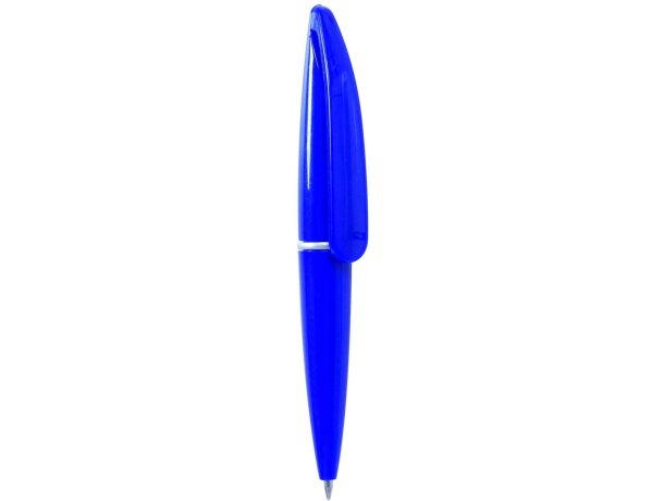 Bolígrafo mini en varios colores con aro central barato