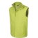 chaleco unisex con bolsillos fabricado en soft shell personalizado pistacho