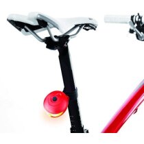 Luz led reflectante para bici