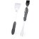 Set Barbacoa Duvinax Negro detalle 1