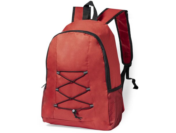 Mochila Lendross deporte con rejilla y cordones