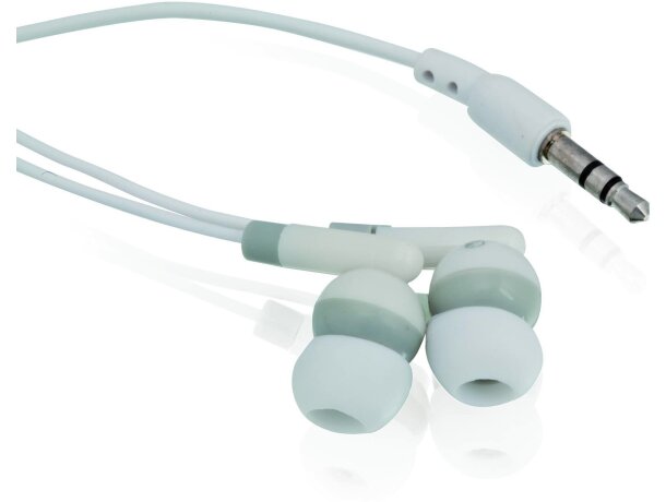 Cascos auriculares en estuche barato