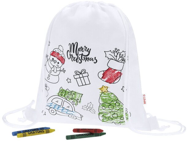 Mochila Taky detalle 2