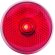 Clip reflectante personalizado rojo