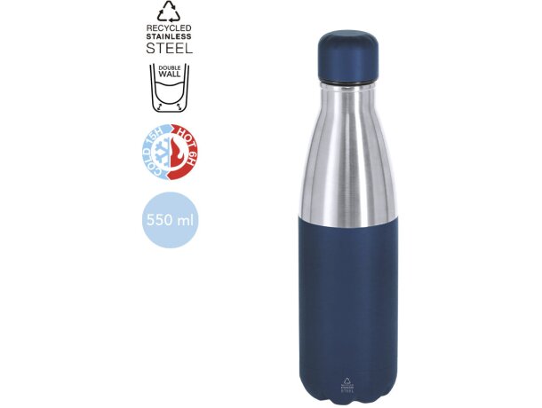 Bidón térmico Fanox detalle 1