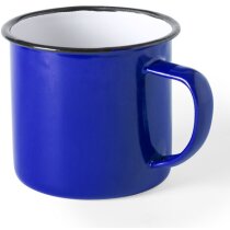 Taza metalica modelo Wilem de colores