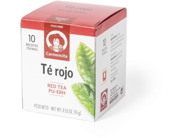 Set Tés Nazari detalle 5