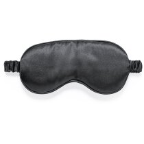 Antifaz personalizado de descanso en funda de satén poliéster