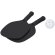 Palas pickle ball Wenop madera MDF con pelota y bolsa RPET detalle 2