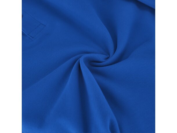 Polo niño Tecnic Plus transpirable con tecnología Cool Dry detalle 6