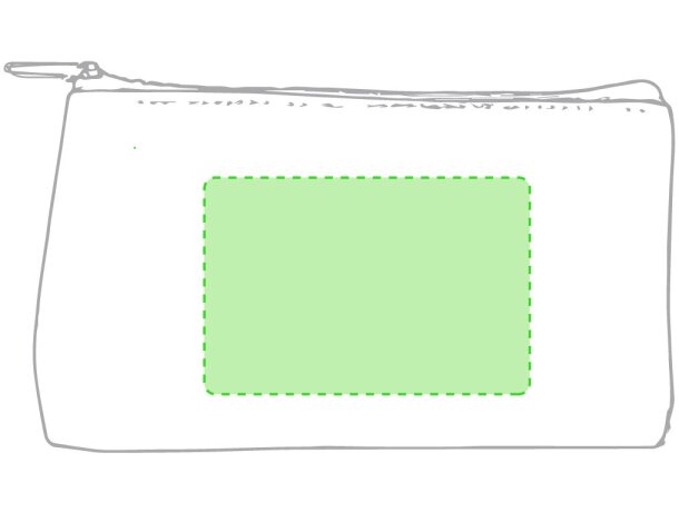 Neceser Rarox multiusos de microfibra grabado